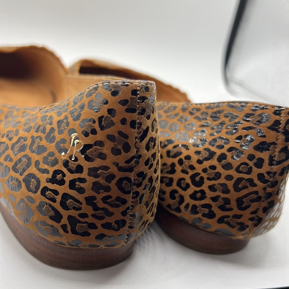 Jack Rogers Leopard flats - Picture 5 of 9